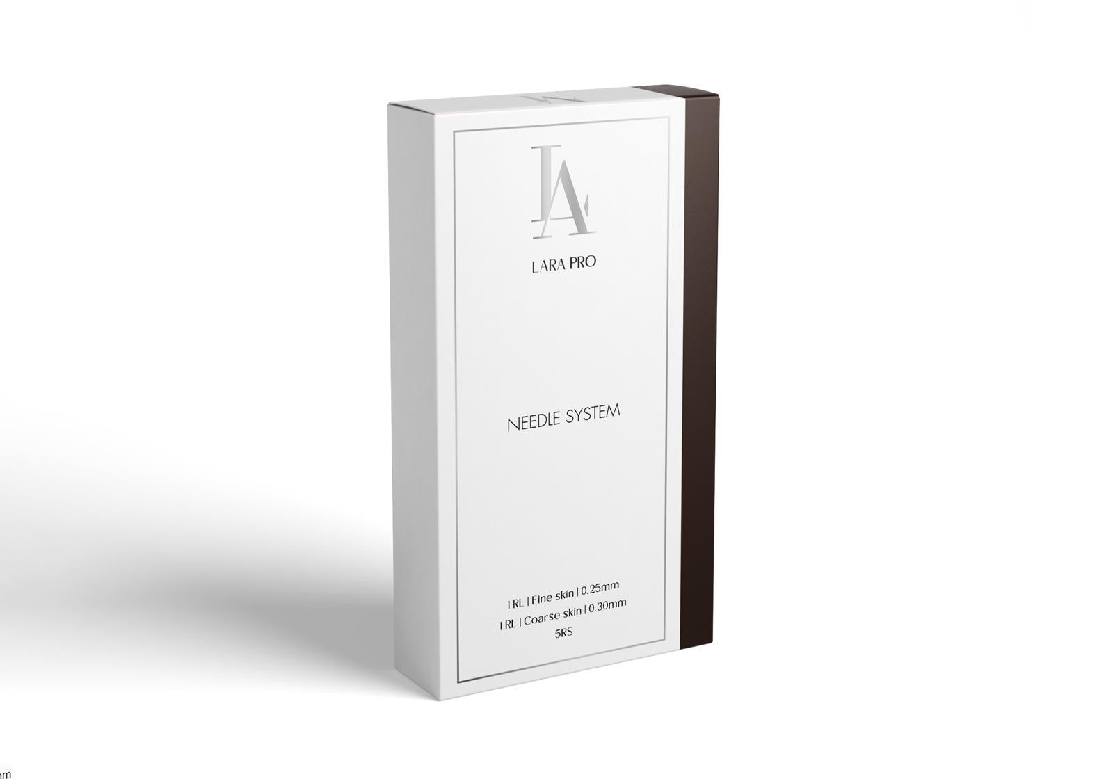 Lara Pro PMU Needles