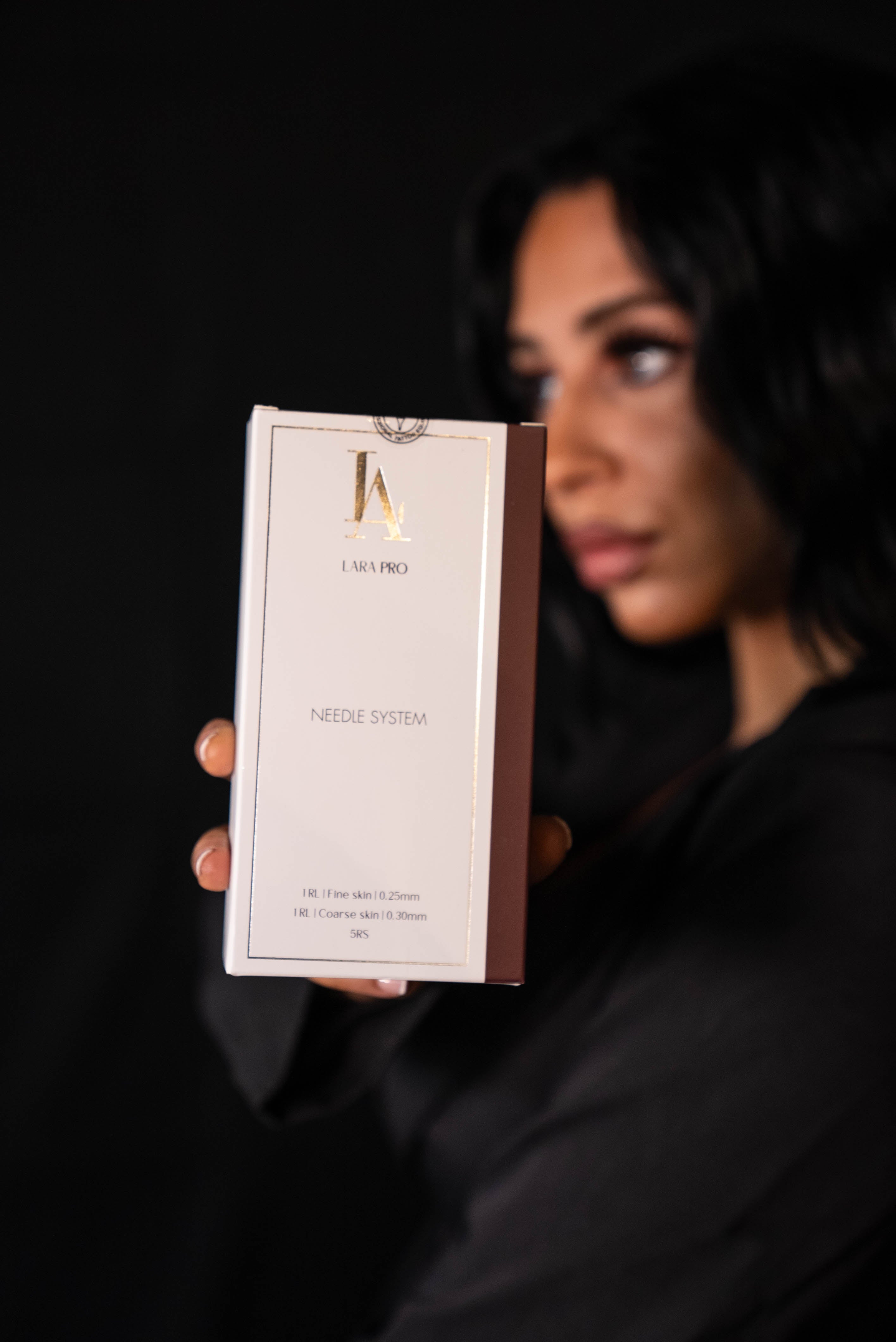 Lara Pro PMU Needles