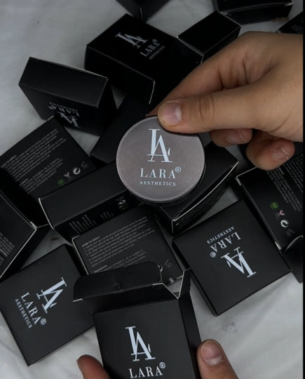 Transparenta Gel by Lara Pro