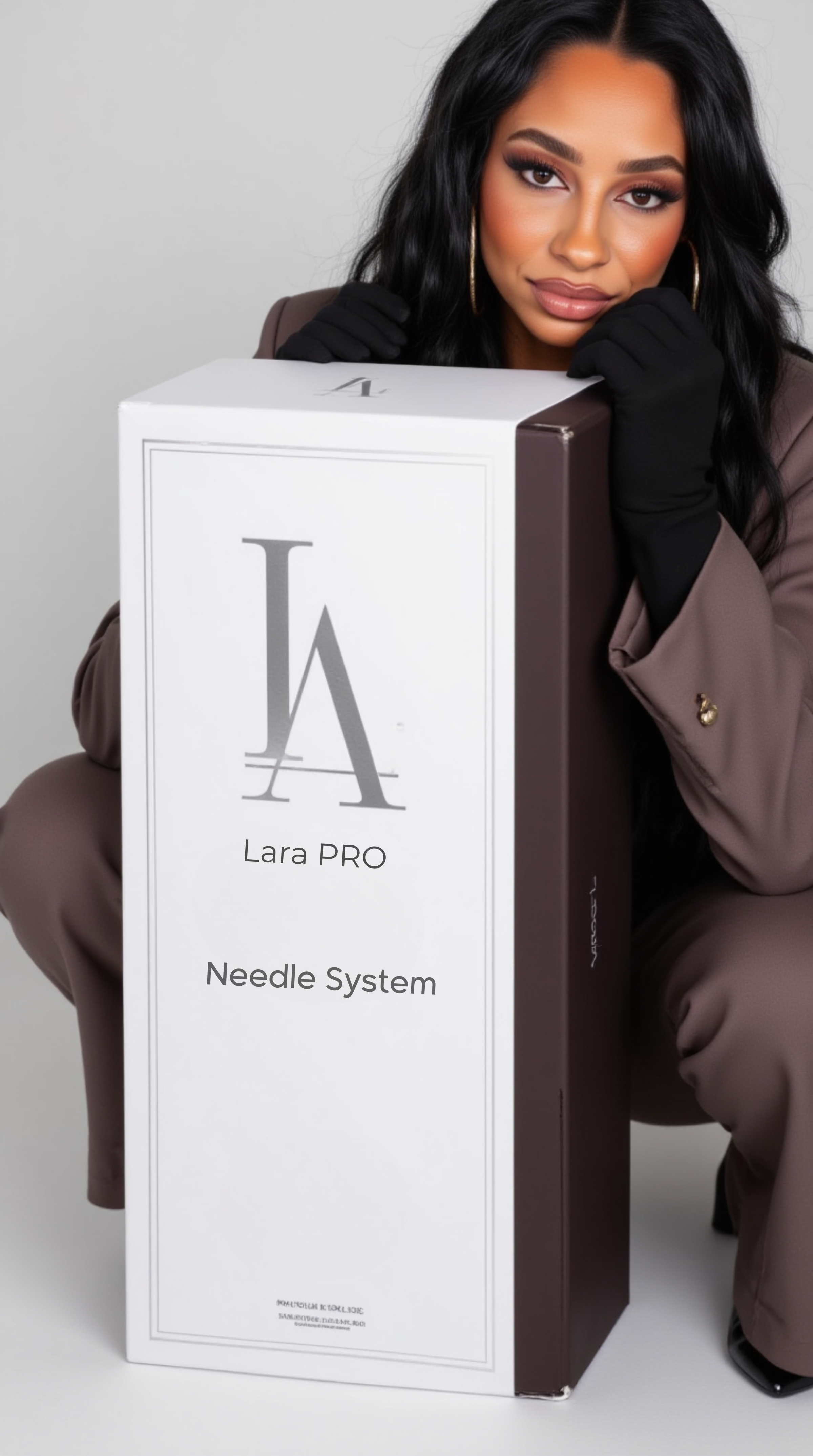 Lara Pro PMU Needles