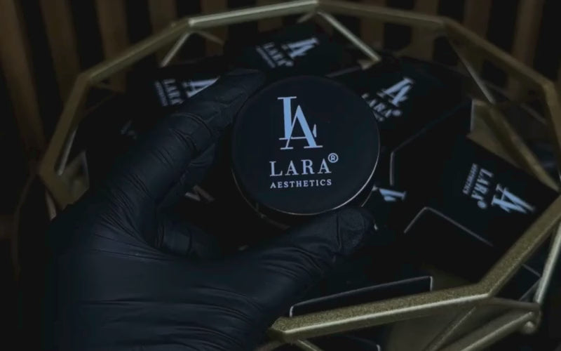Transparenta Gel by Lara Pro