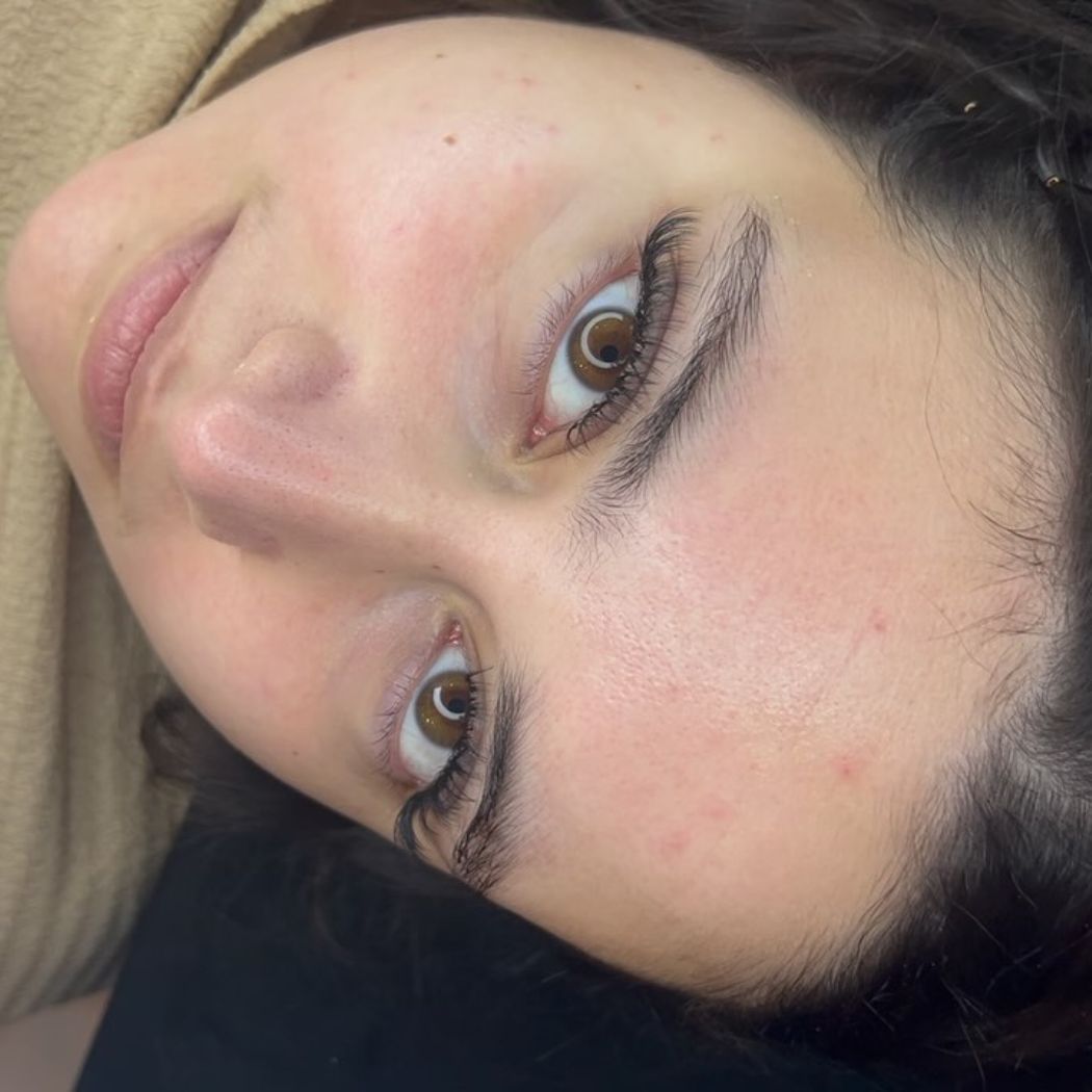 Wimpern & Augenbrauen