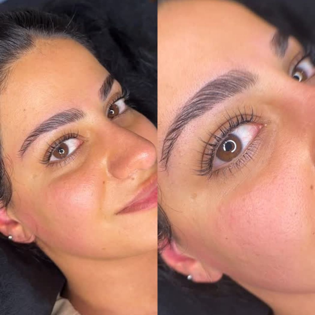 Wimpern & Augenbrauen Hannover