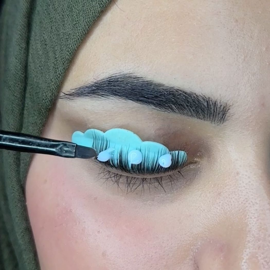 Wimpern & Augenbrauen